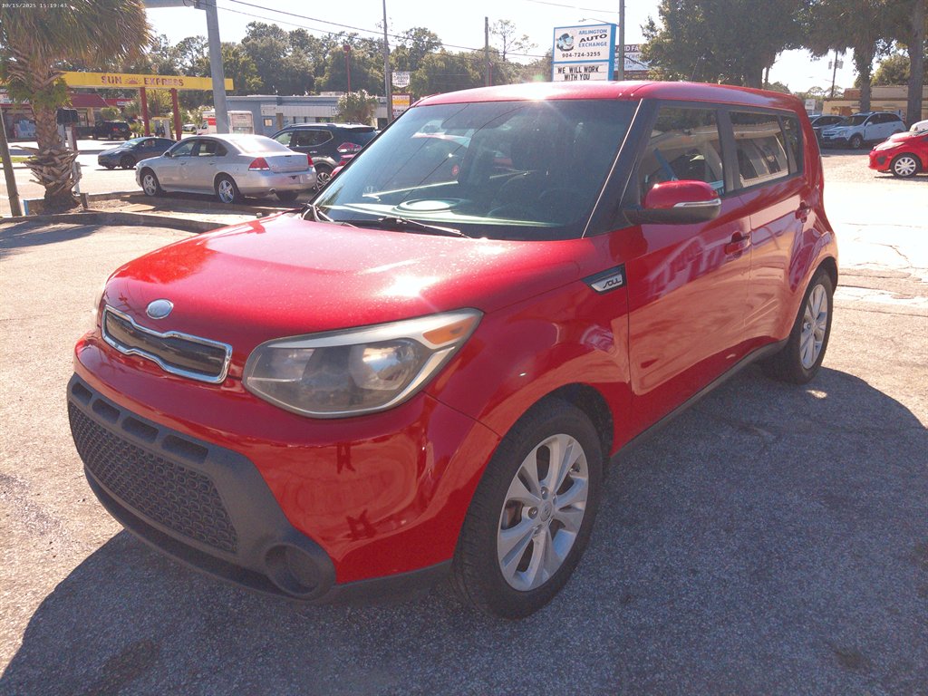 2015 Kia Soul +'s photo