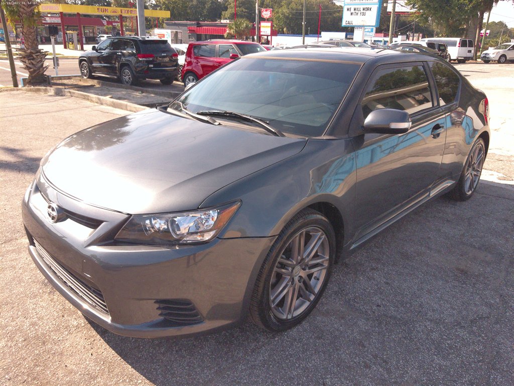 2013 Scion tC Base's photo