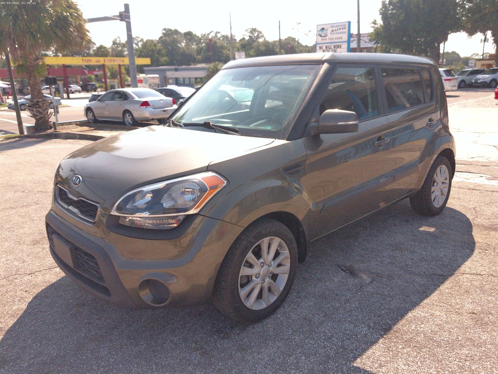 2012 Kia Soul +'s photo