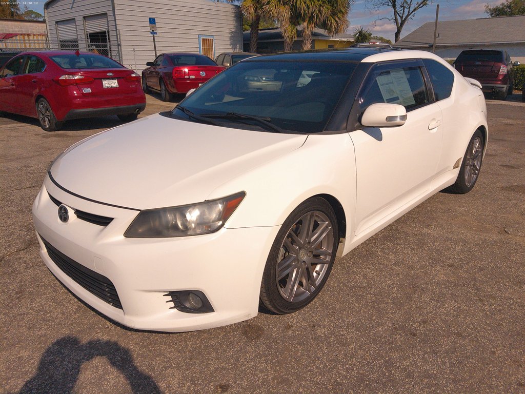 2013 Scion tC Base's photo