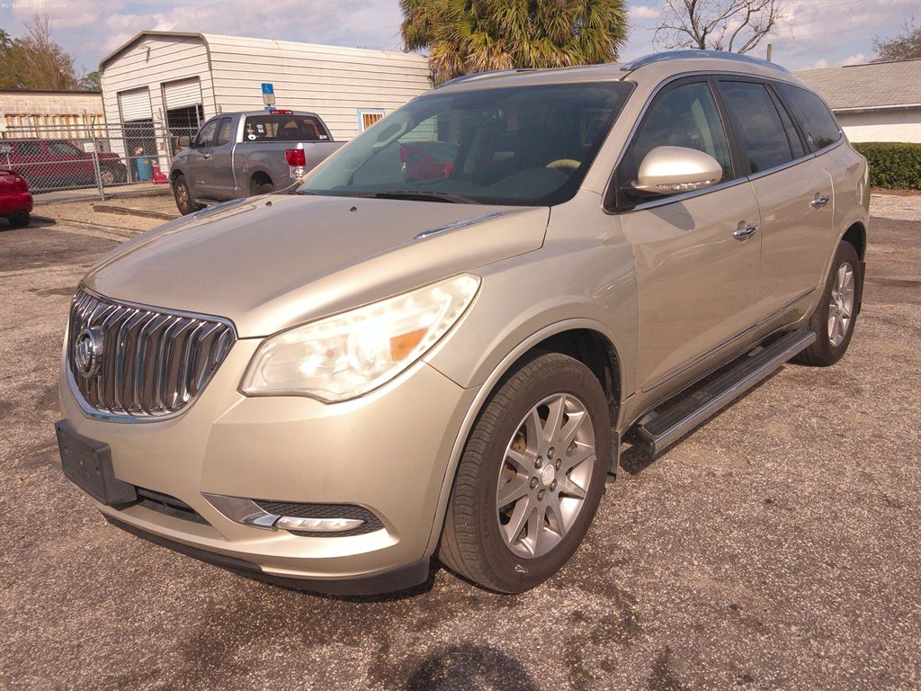 2015 Buick Enclave Leather's photo
