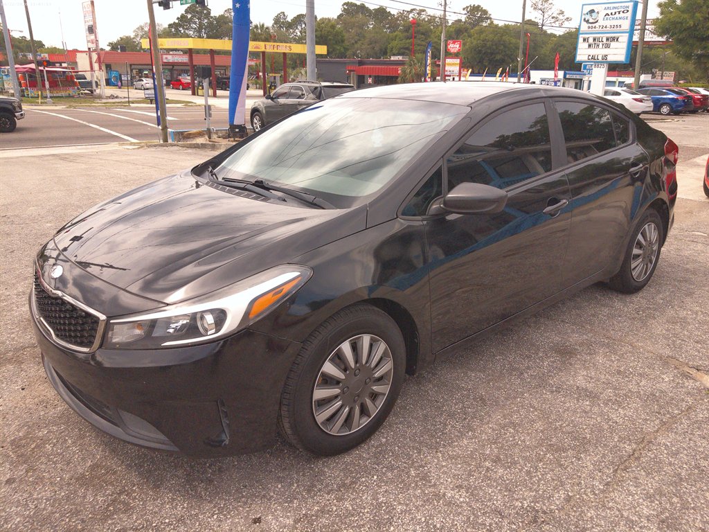 2018 Kia Forte LX's photo