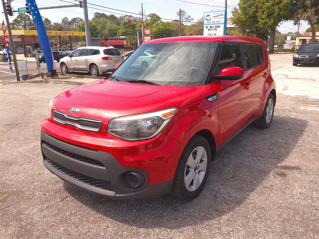 2019 Kia Soul 1.6L Base 6 A/T's photo