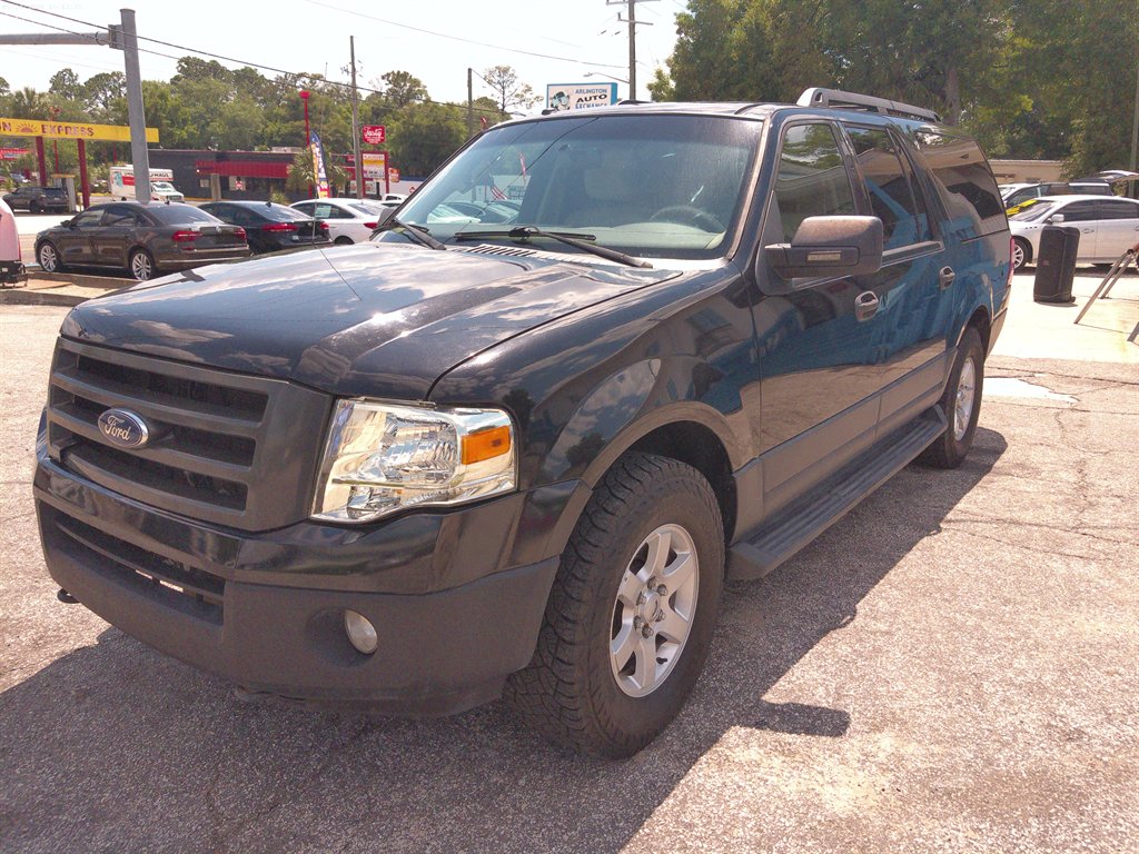 2014 Ford Expedition XL EL 4x4 (Fleet)'s photo