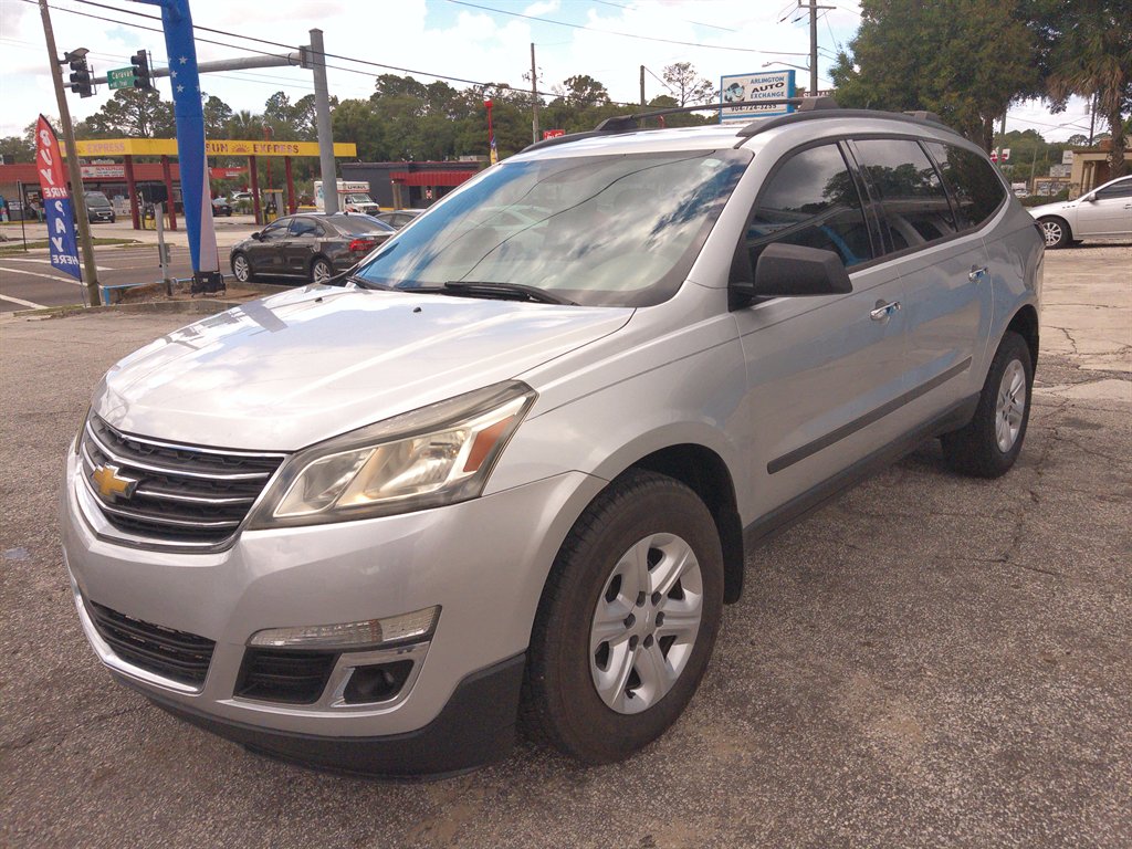2015 Chevrolet Traverse LS FWD's photo