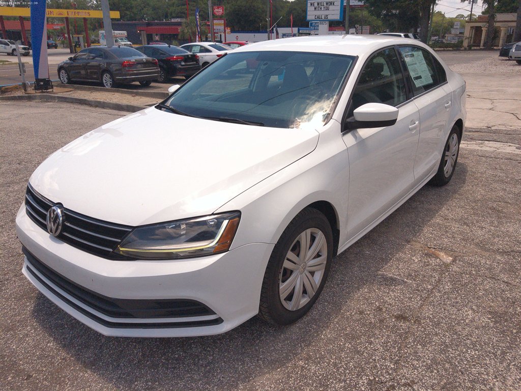 2017 Volkswagen Jetta 1.4T S Auto's photo