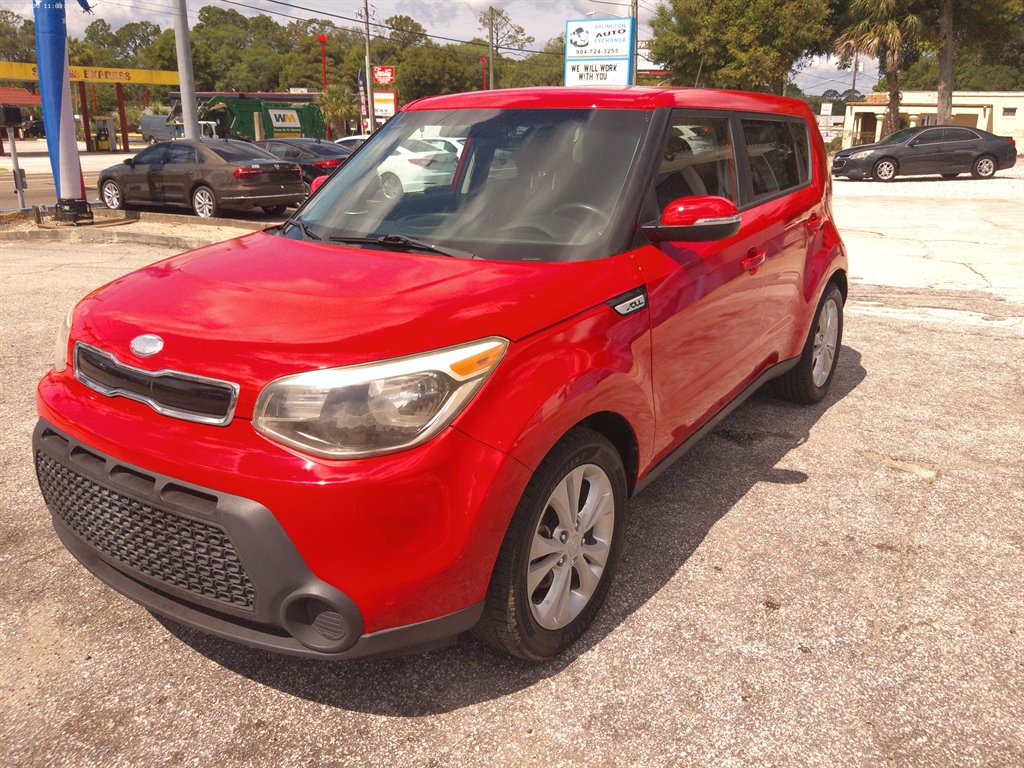 2015 Kia Soul 2.0L + AT 5-Door's photo