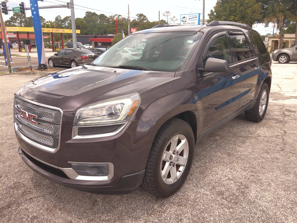 2015 GMC Acadia FWD SLE2's photo