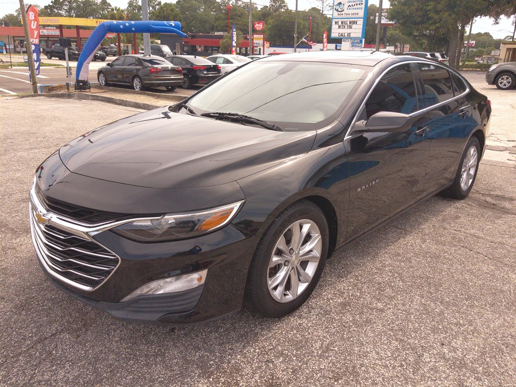 2019 Chevrolet Malibu 1LT's photo